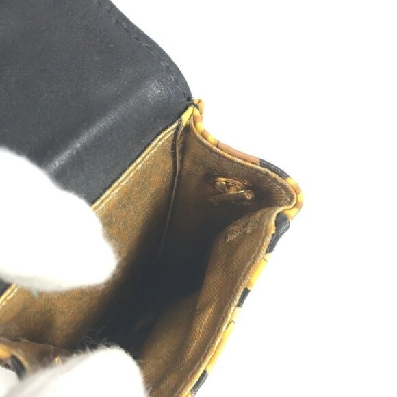 VERSACE Vintage phone cases Leopard pattern leopard Pouch Chain Shoulder Bag - Picture 12 of 13